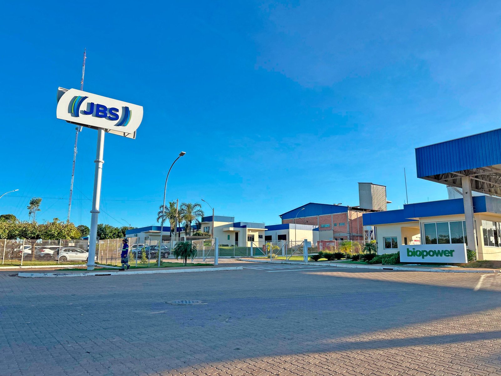 Biopower, da JBS, investe R$ 140 milhões; unidade em Campo Verde (MT) será beneficiada