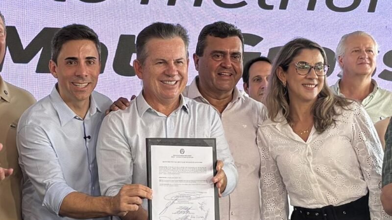 Governo de MT avança na educação infantil e alcança R$ 80,9 milhões em investimentos para creches