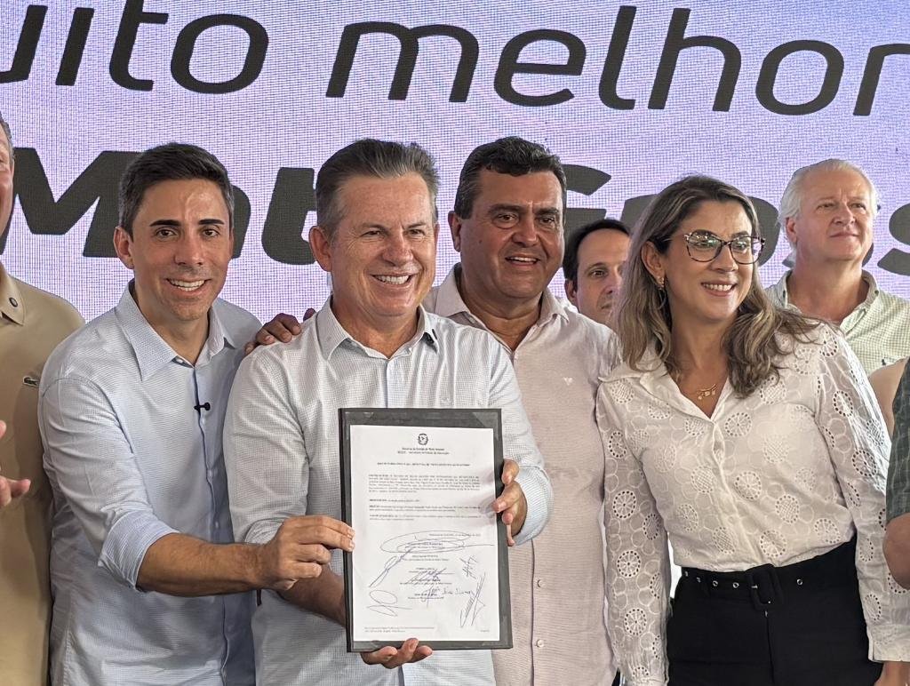 Governo de MT avança na educação infantil e alcança R$ 80,9 milhões em investimentos para creches