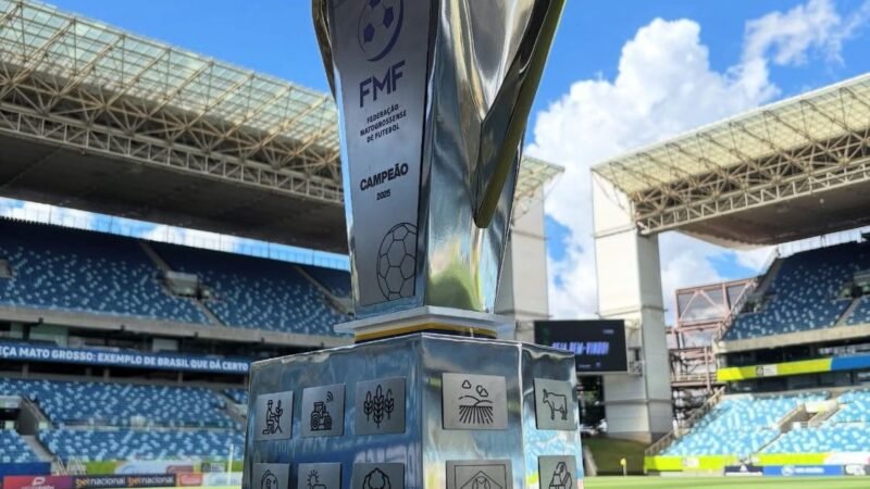 1ª rodada do Campeonato Mato-Grossense Martinello Sicredi 2026 é encerrada; Confira os resultados dos jogos