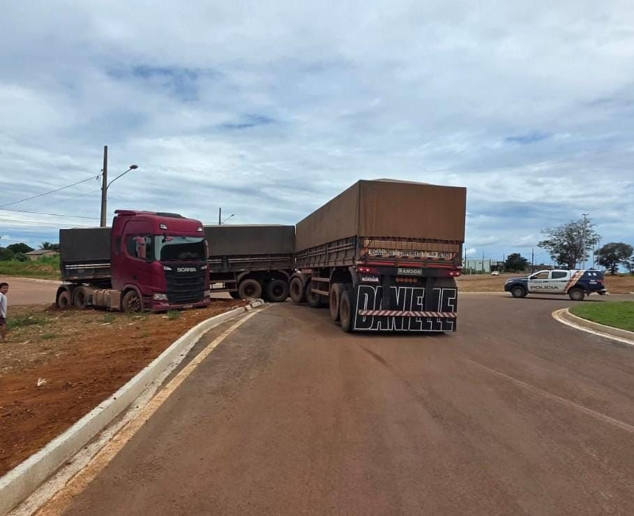 Policia Militar do 15º Comando Regional prende motorista sob efeito de entorpecentes