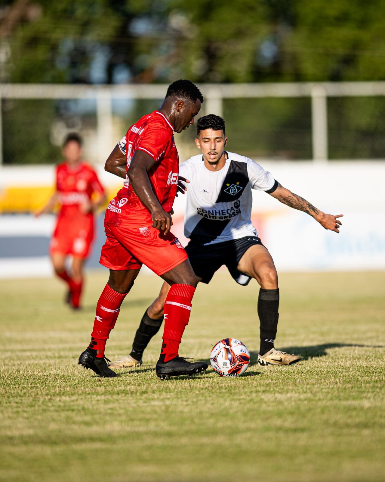 Segunda rodada do Mato-Grossense 2026 é concluída nesta quarta; Confira os resultados