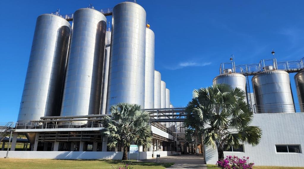 Mato Grosso lidera crescimento industrial em novembro e projeta novo impulso em 2026