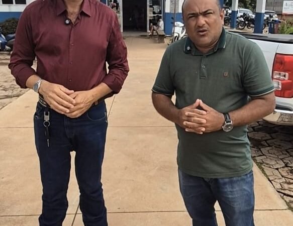 Vereadores Celso Henrique e Alexandre cobram explicações sobre graves problemas na saúde municipal