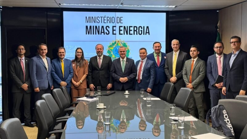ALMT e MME realizam nova reunião sobre Energisa nesta terça-feira (20)