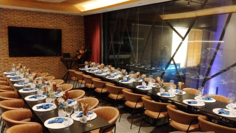 Clube de Permuta realiza encontro Negócio Gastrô na Entre Vinhos, no Recife, nos dias 22 e 23