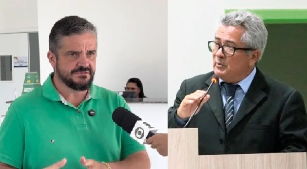 Vereador Zilmar diz que áudio não foi vazado e queria mesmo que ex-prefeito ficasse inelegível