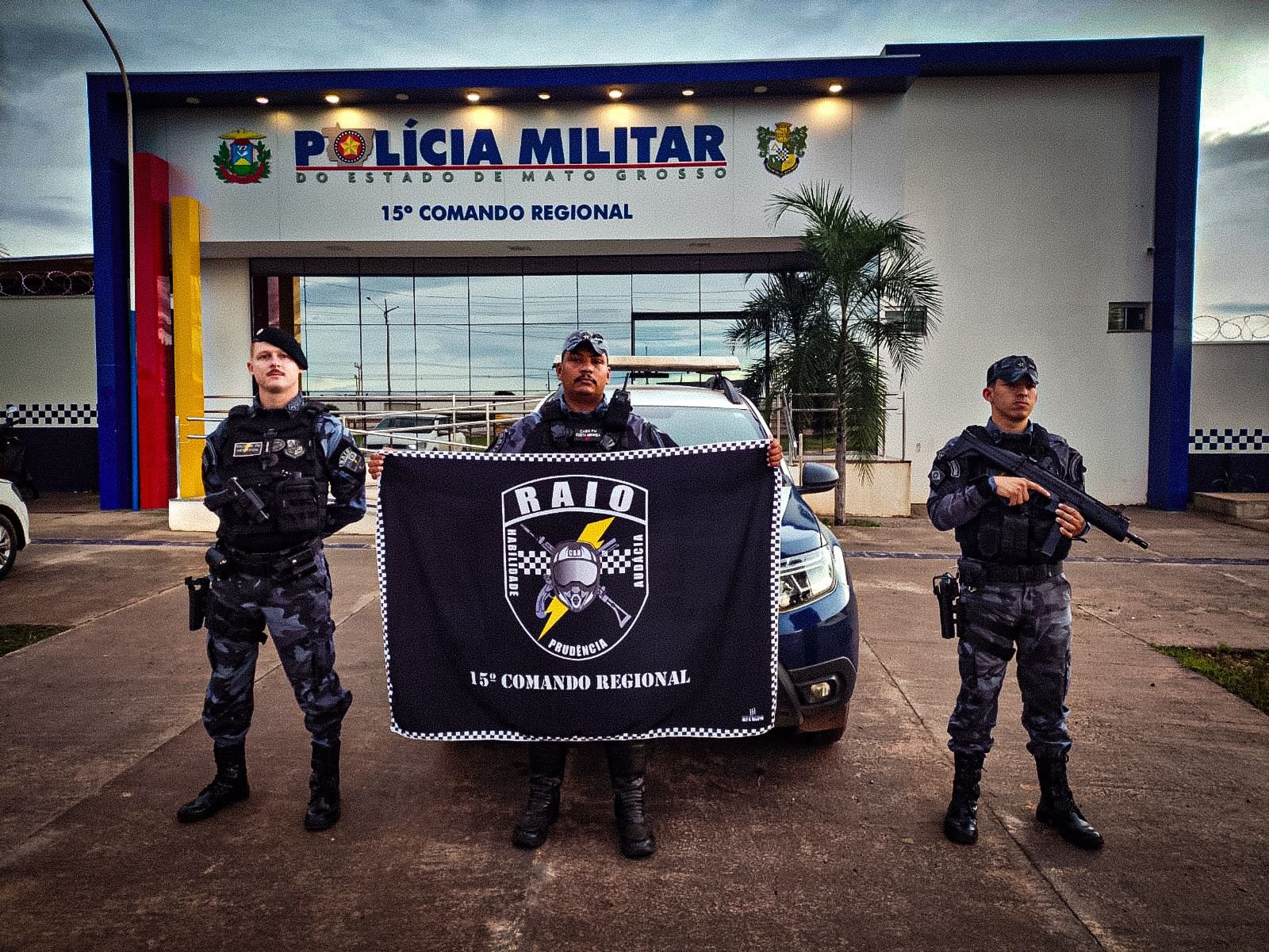 A segurança pública no Norte de Mato Grosso ganha um reforço de peso