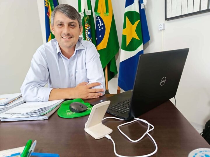 A harmonia entre Câmara e Executivo é que faz Matupá crescer, diz prefeito