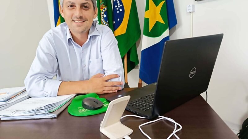 A harmonia entre Câmara e Executivo é que faz Matupá crescer, diz prefeito