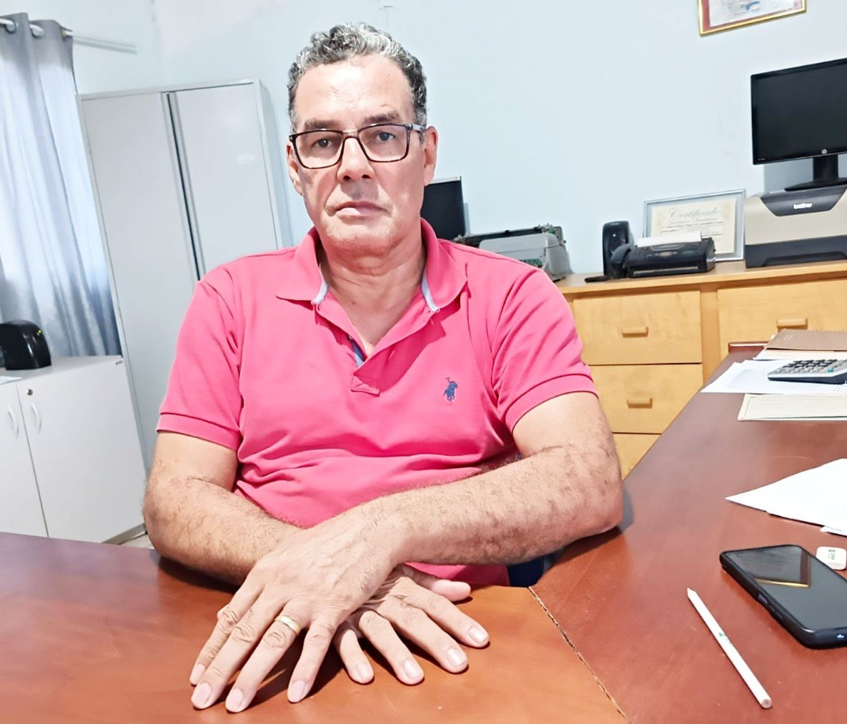 Sindicalista anuncia regularização fundiária em Guarantã do Norte de 300 propriedades em 2026