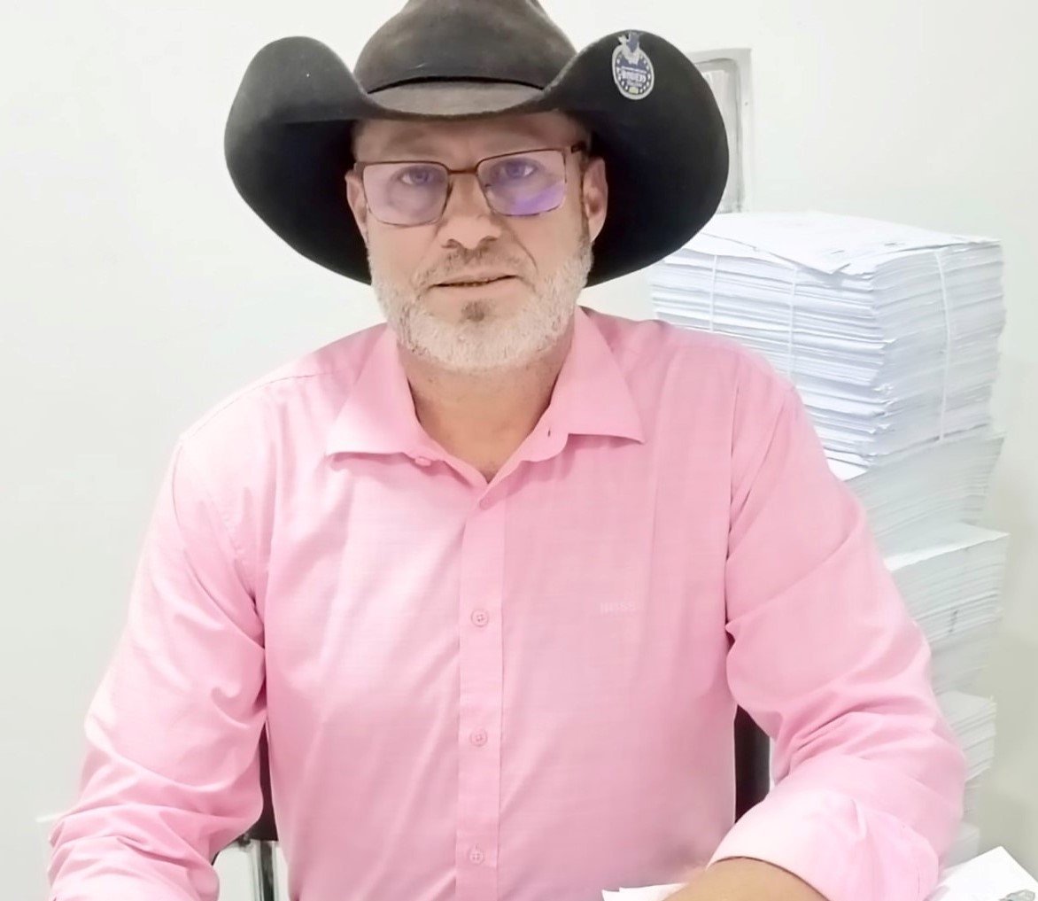 Presidente da Câmara de Vereadores de Guarantã do Norte cobra respeito no relacionamento entre poderes