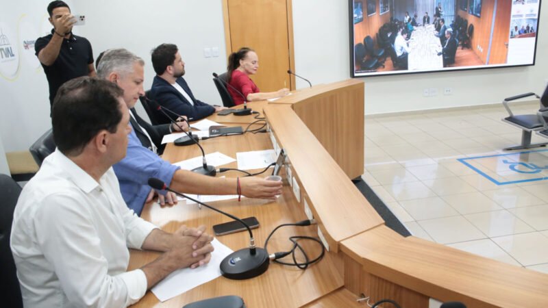 ALMT leva ao MME diretrizes para novo contrato de energia com metas de investimentos e qualidade em MT