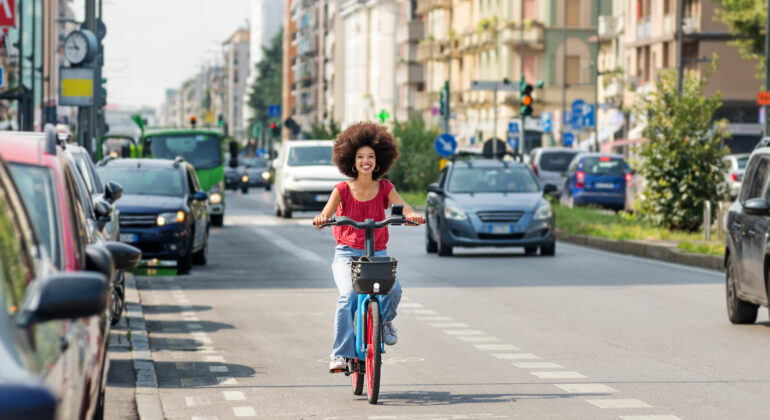 Cidades para Pessoas: Repensando a Mobilidade Urbana