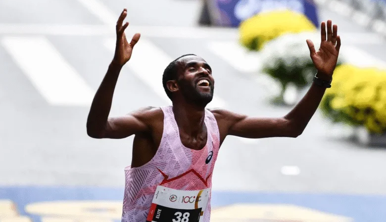 Corrida de São Silvestre teve dobradinha brasileira no terceiro lugar