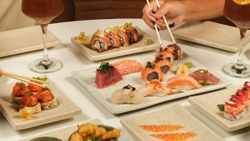 O ritmo do tempo à mesa: o novo Menu Degustação Gurumê