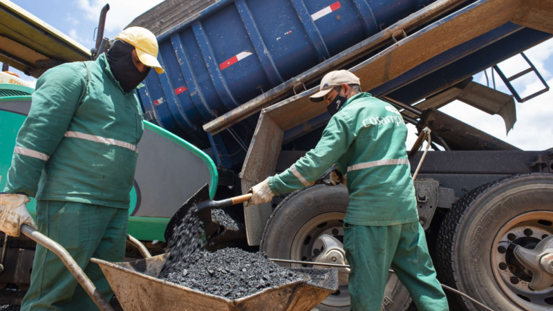Investimentos em Obras Públicas e Crescimento Econômico