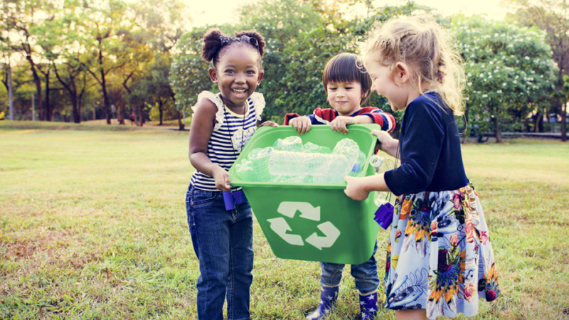 Reciclagem e Educação Ambiental: Caminhos Complementares