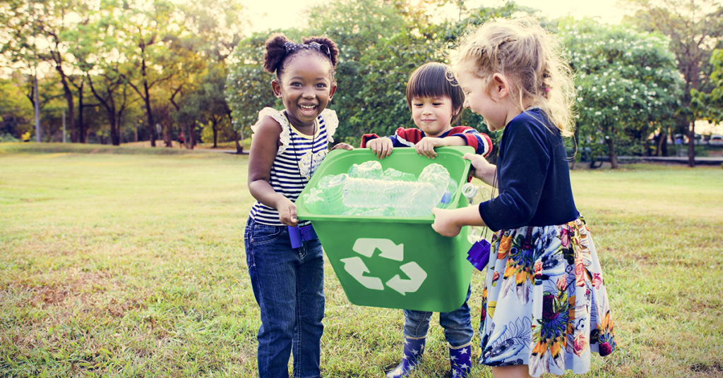 Reciclagem e Educação Ambiental: Caminhos Complementares