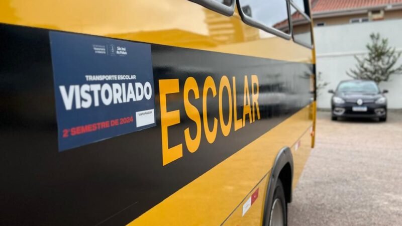Sequência de acidentes com estudantes reacende alerta sobre transporte escolar clandestino e falta de inspeção veicular