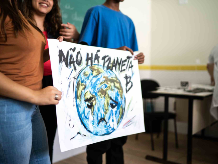 Educação e Sustentabilidade nas Cidades