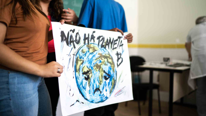 Educação e Sustentabilidade nas Cidades