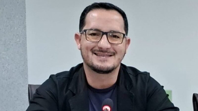 Vereador Silvio Dutra tem quatro proposituras deliberadas na Câmara