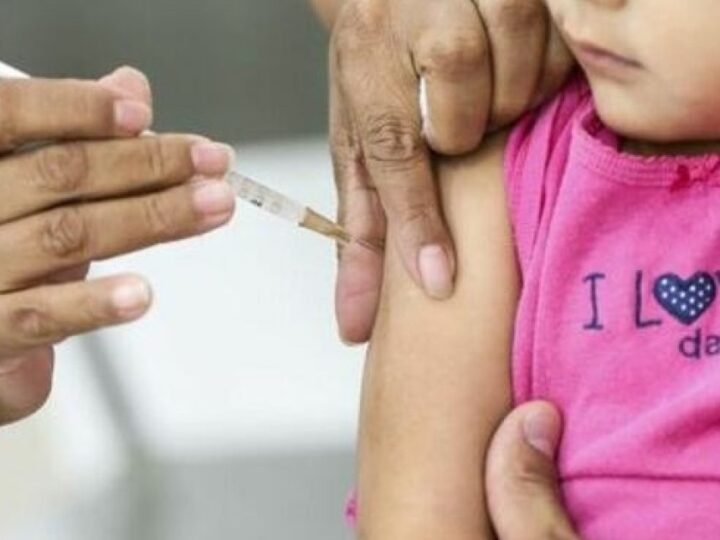 Caderneta em dia no Mato Grosso: Ministério da Saúde reforça importância da vacinação de crianças e adolescentes