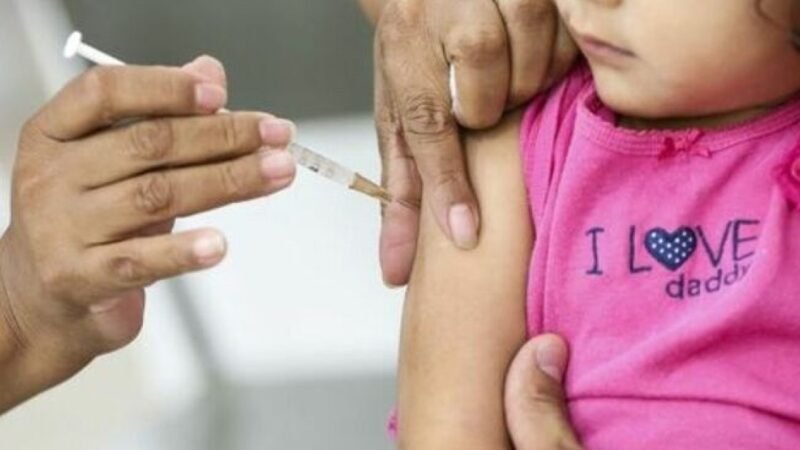 Caderneta em dia no Mato Grosso: Ministério da Saúde reforça importância da vacinação de crianças e adolescentes