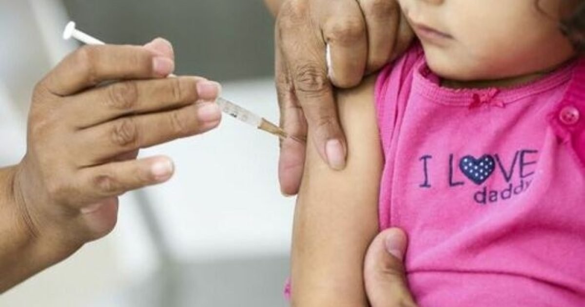 Caderneta em dia no Mato Grosso: Ministério da Saúde reforça importância da vacinação de crianças e adolescentes