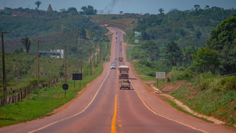 Via Brasil – Programação Semanal de Obras
