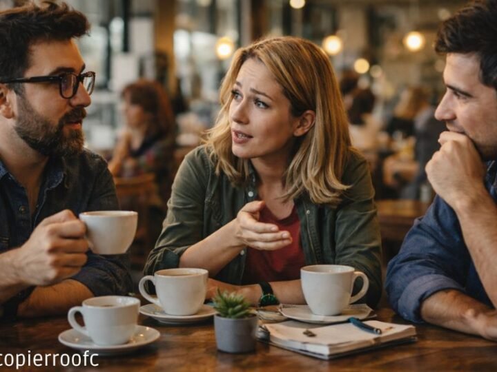 Amizades adultas e a vitória que é conseguir marcar um café
