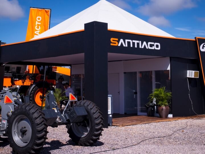 Jacto apresenta soluções completas para o agronegócio durante Norte Show