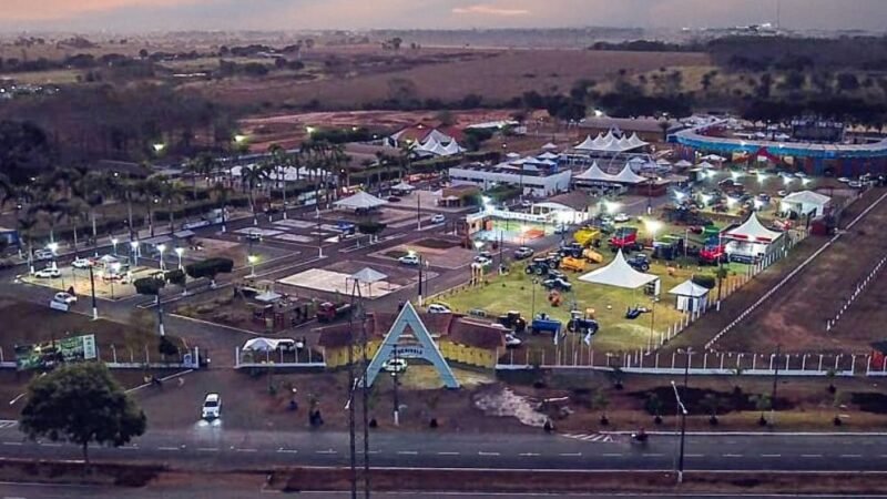 Primeira feira tecnológica e de negócios agro do Vale do Arinos prepara região para expansão da agricultura