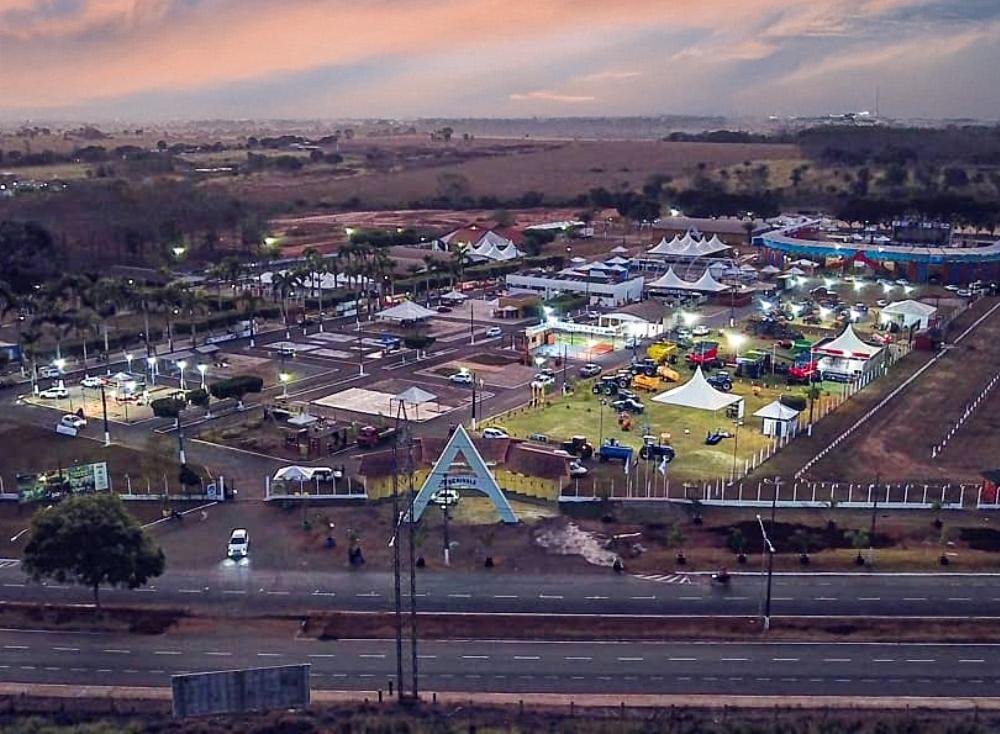 Primeira feira tecnológica e de negócios agro do Vale do Arinos prepara região para expansão da agricultura