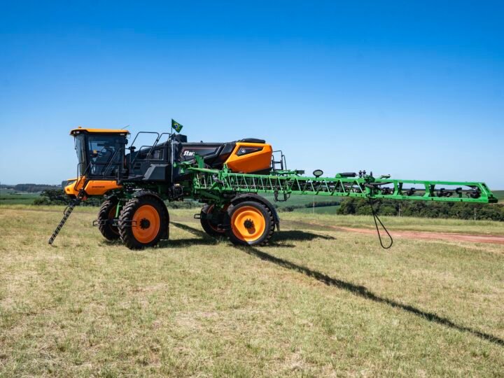 Comprovando seu pioneirismo, Stara apresenta ao mercado um conceito inédito de máquina agrícola