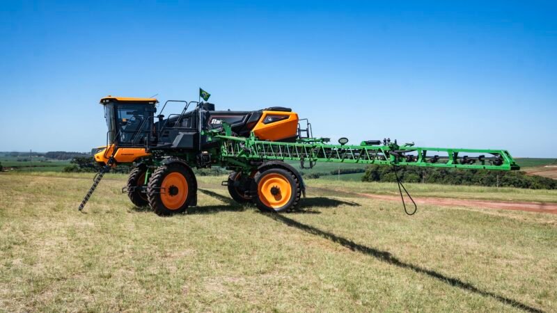 Comprovando seu pioneirismo, Stara apresenta ao mercado um conceito inédito de máquina agrícola