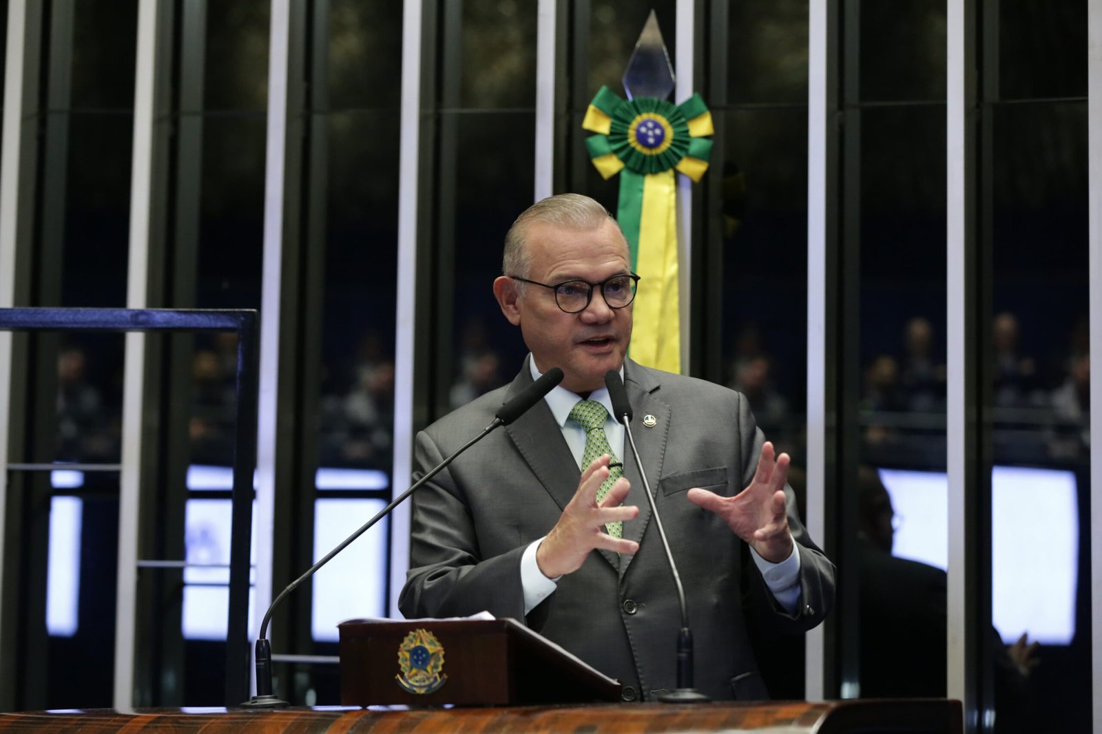 Wellington Fagundes articula credenciamento do novo Hospital Universitário da UFMT à Rede Nacional de UTIs do Hospital Inteligente do SUS