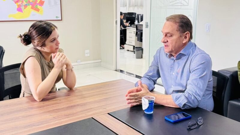 Wilson Santos inicia articulação para implantação de loteamentos populares em MT