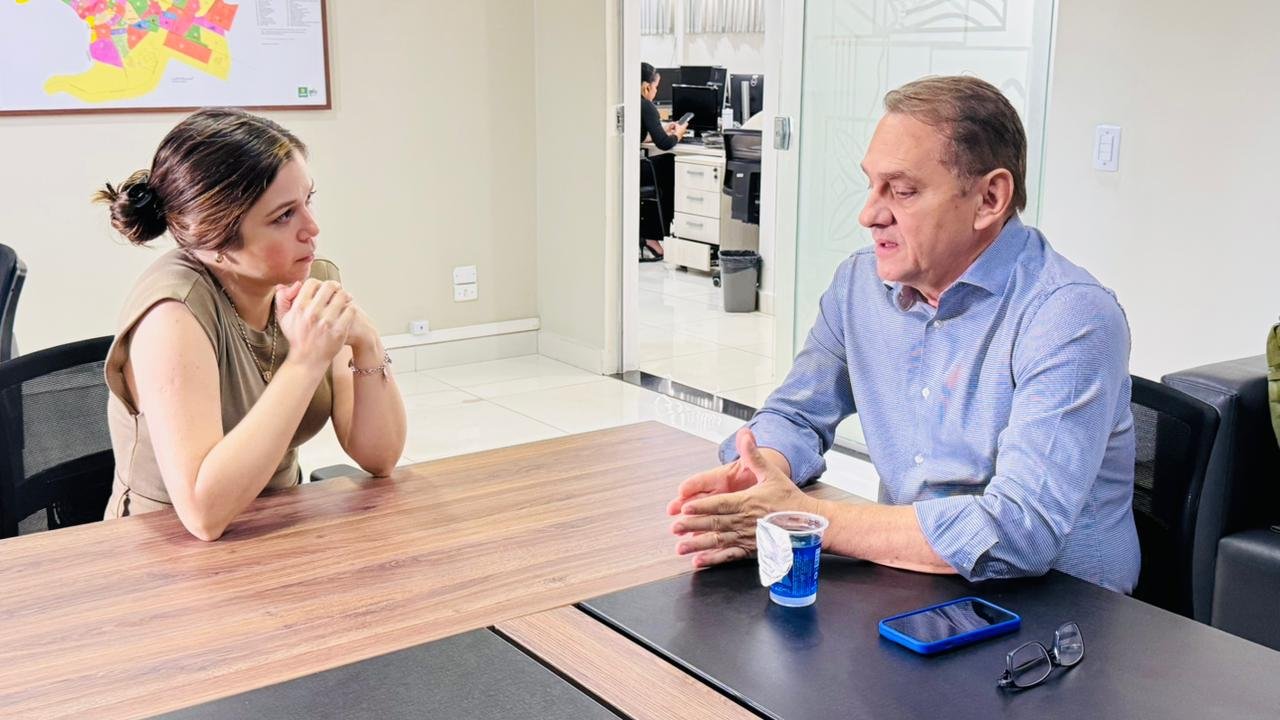 Wilson Santos inicia articulação para implantação de loteamentos populares em MT