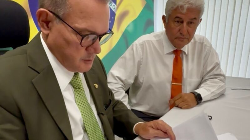 TCU passa a acompanhar caso após articulação de Wellington Fagundes e Marcos Pontes contra politização do Carnaval