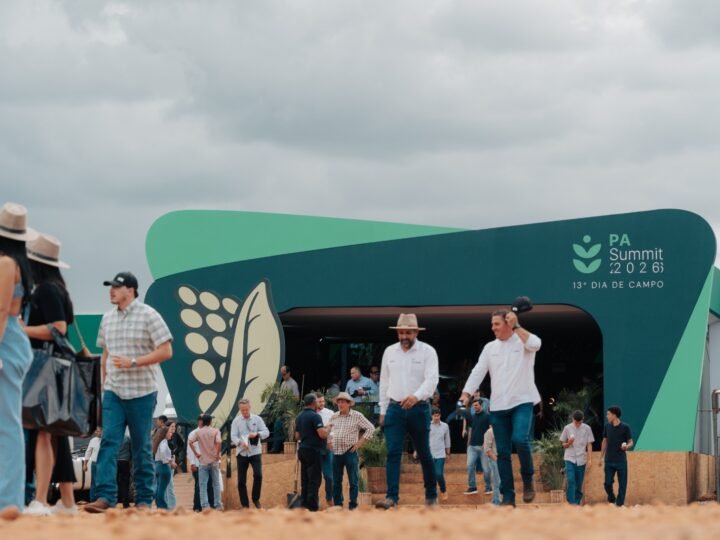 “A máxima produtividade está nos detalhes”, afirma especialista durante o maior dia de campo de Mato Grosso