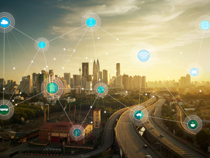 Tecnologia a Serviço da Cidade Sustentável