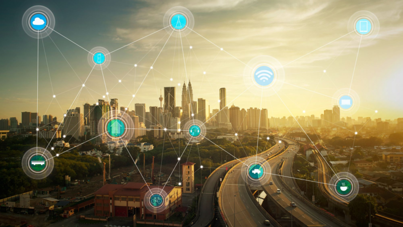 Tecnologia a Serviço da Cidade Sustentável